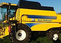 New Holland CSX 7080 New Holland CSX 7080