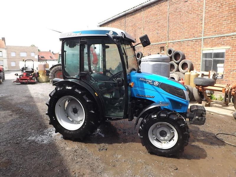 Landini Mistral 50