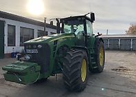 John Deere 8530 John Deere 8530