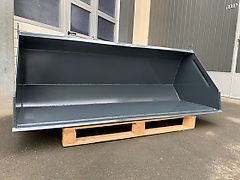 Metall-Bau Erdschaufel