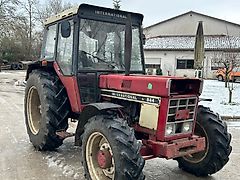 Traktor IHC 644 S in Thüringen - Belrieth, Gebrauchte Agrarfahrzeuge  kaufen