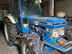 Ford 7810 4WD