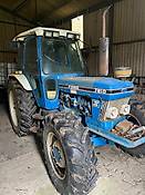 Ford 7810 4WD traktorpool Angebot