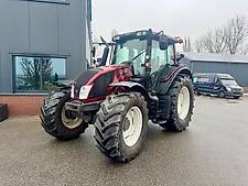 Valtra N123 Hitech5 traktorpool Angebot