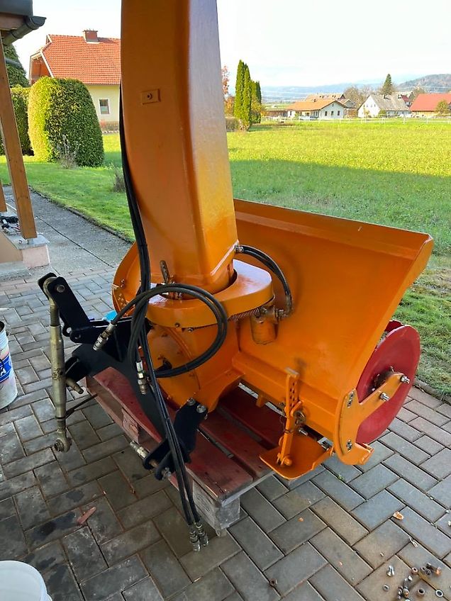 WESTA Schneefräse 140 x45 cm