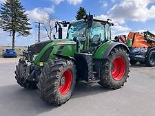 Fendt 724 S4 Profi Plus *RTK* traktorpool Angebot