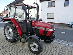 Case IH 3210 Hinterrad. Erst 3400 Std. Sehr gepflegt! Mit Servolenkung