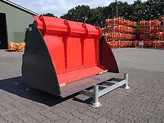 Saphir LGA 20 Leichtgutschaufel m. Abschiebewand