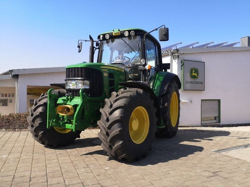 John Deere 6430