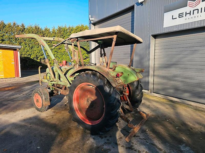 Fendt Farmer 2 S mit Frontlader Guter Zustand