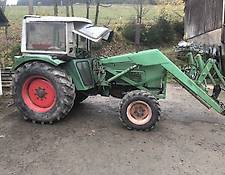 Fendt Favorit 3 S