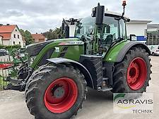 Fendt 720 VARIO S4 traktorpool Angebot