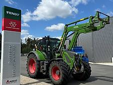 Fendt 718 Vario ProfiPlus traktorpool Angebot