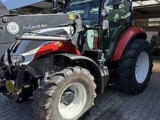 Steyr 4095 Kompakt traktorpool Angebot