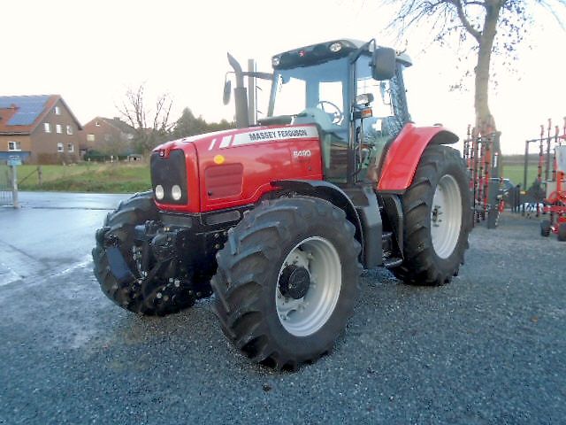 Massey Ferguson 6490