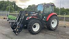 Steyr 4085 Kompakt traktorpool Angebot