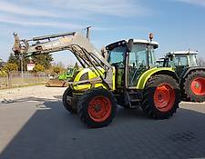 Claas Ares 567 ATZ