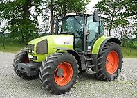 Claas ARES 656RZ Claas ARES 656RZ