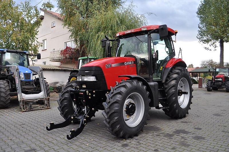 Case IH Maxxum 125 X