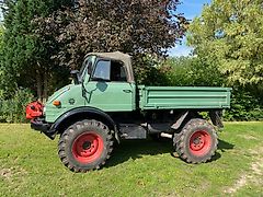 Mercedes-Benz 406 Cabrio