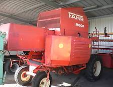 Deutz-Fahr M600