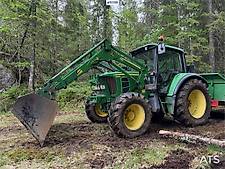 John Deere 6330 STD traktorpool Angebot