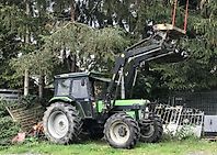 Deutz-Fahr D7807 Synchron Deutz-Fahr D7807 Synchron