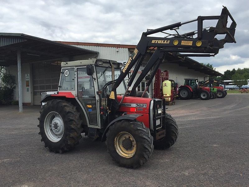 Massey Ferguson 362