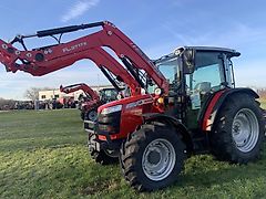 Massey Ferguson 4709M Cab