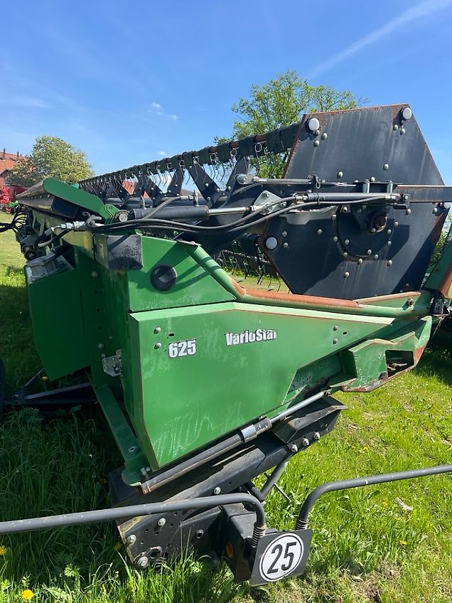 Geringhoff / John Deere VS 625 VarioStar