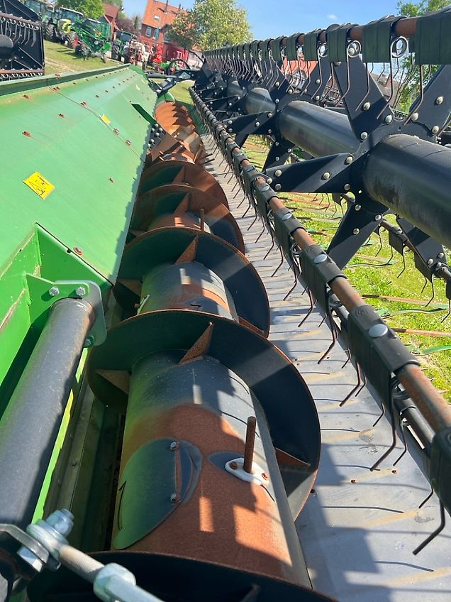 Geringhoff / John Deere VS 625 VarioStar