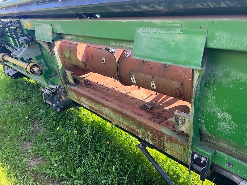 Geringhoff / John Deere VS 625 VarioStar