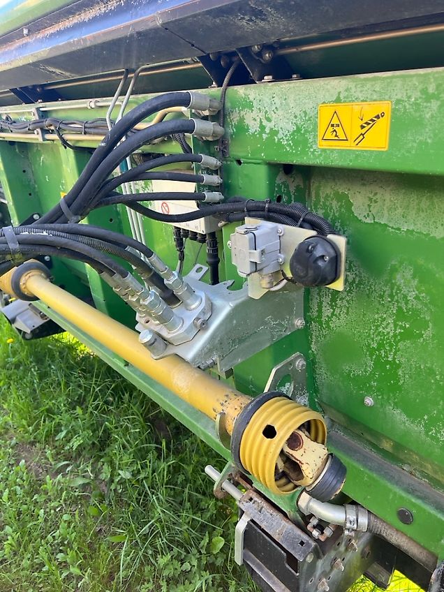 Geringhoff / John Deere VS 625 VarioStar