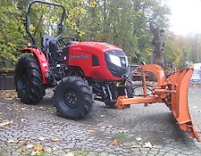 Branson F50Rn mit Frontkraftheber Branson F50Rn mit Frontkraftheber