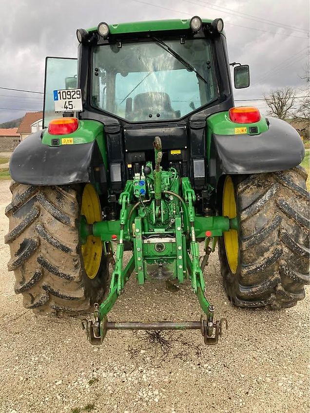 John Deere 6630 Premium