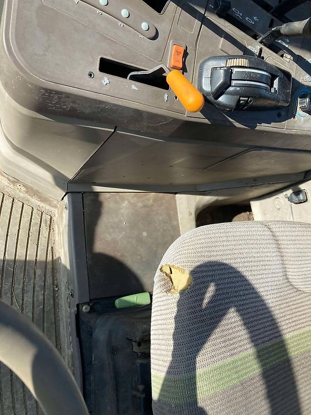 John Deere 6630 Premium