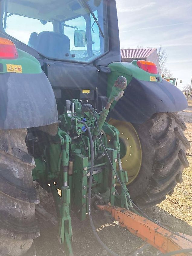 John Deere 6630 Premium