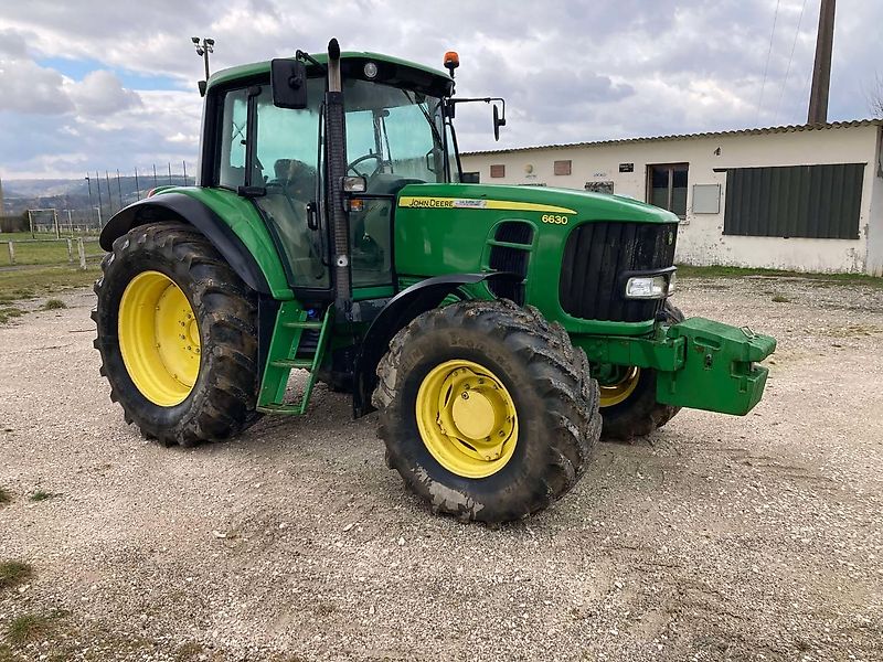 John Deere 6630 Premium