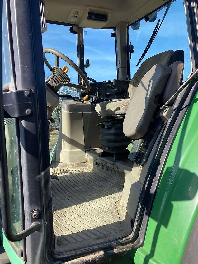 John Deere 6630 Premium