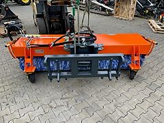 Tuchel Profi 660-230 Kehrmaschine   Nr. 010