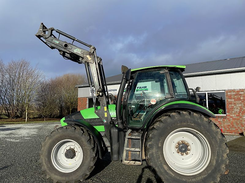 Deutz-Fahr Agrotron 150.7