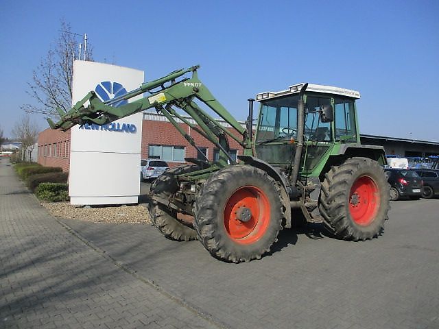 Fendt 395 GT