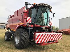 Case IH AF 7150 FAHRWERK-HANGAUSGLEICH