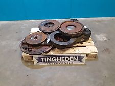 Case 8790 Mammoht Motorgearkasse. (Spare part/Reservedel/Ersatzteil)