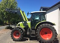 Claas Ares 697 Claas Ares 697