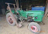 Deutz-Fahr D 40.2 mit Luftgekühlten Deutz-Fahr D 40.2 mit Luftgekühlten