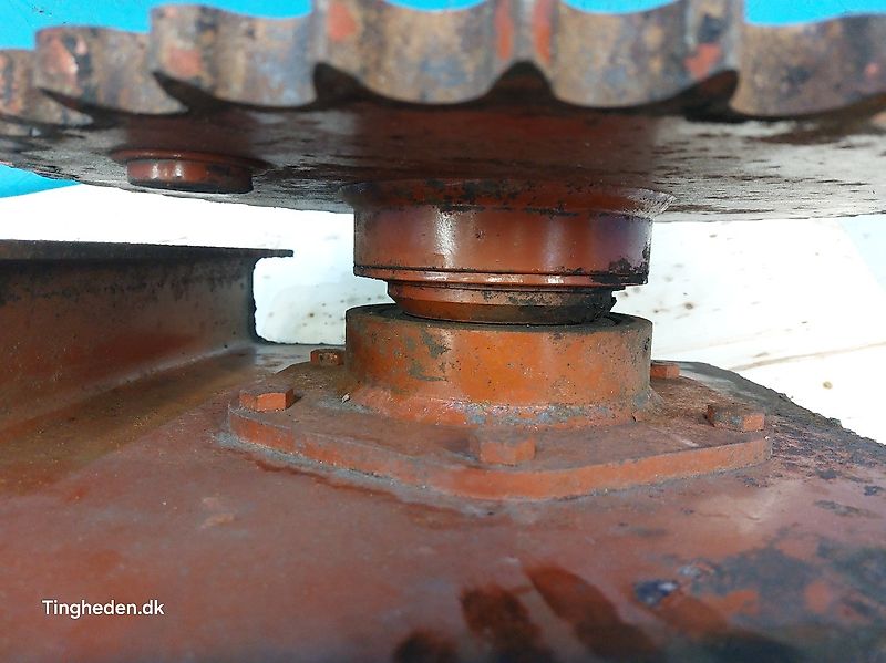 Hesston 4900 (Spare part/Reservedel/Ersatzteil)