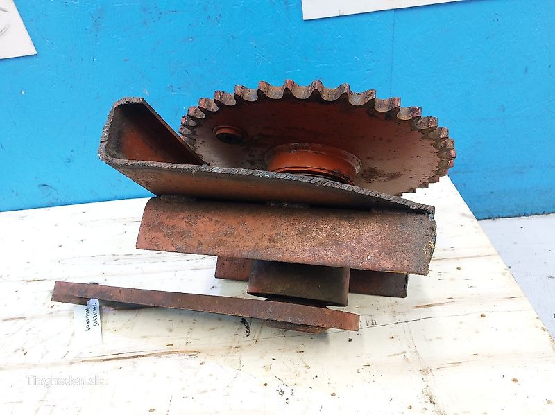 Hesston 4900 (Spare part/Reservedel/Ersatzteil)