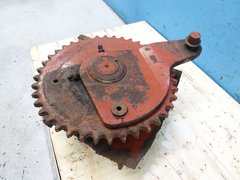 Hesston 4900 (Spare part/Reservedel/Ersatzteil)