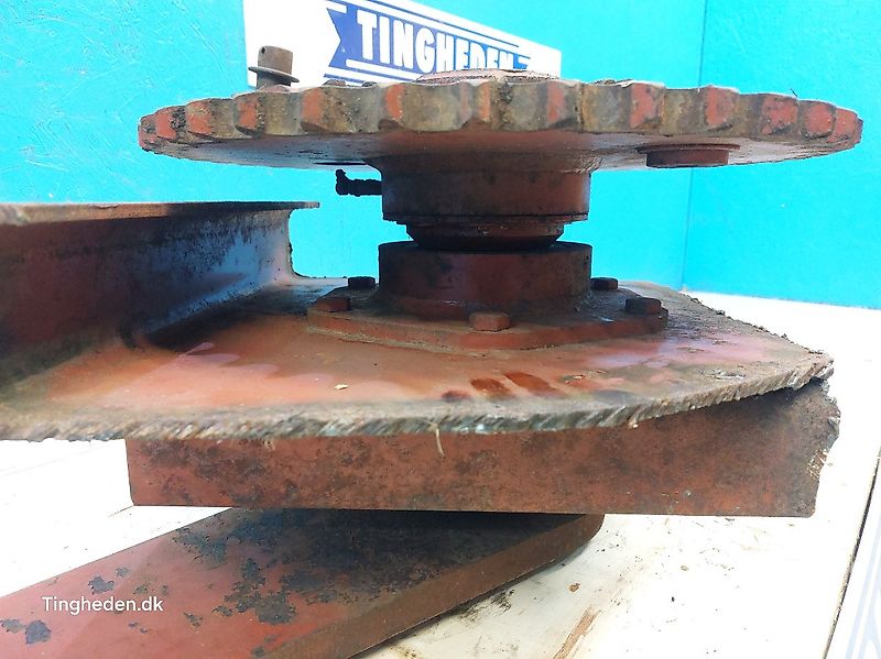 Hesston 4900 (Spare part/Reservedel/Ersatzteil)